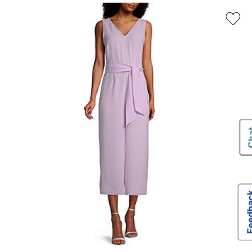 Worthington Jumpsuit